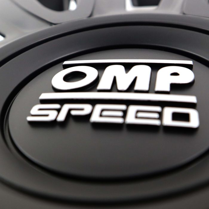 Omp Speed Juego De 4 Tapacubos Magnum Color Negro 15 Pulgadas OMPS07011501 4 Omp Speed Juego De 4 Tapacubos Magnum Color Negro 15 Pulgadas OMPS07011501 4