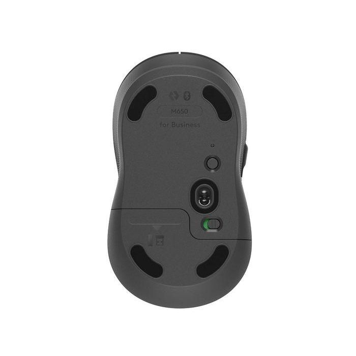 Ratón Inalámbrico Logitech 910-006274 Negro 4000 dpi Ratón Inalámbrico Logitech 910-006274 Negro 4000 dpi