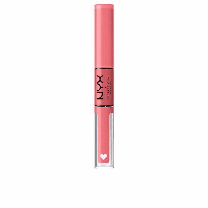 Nyx Professional Make Up Shine Loud Pro Pigment Lip Shine 1-born to hustle