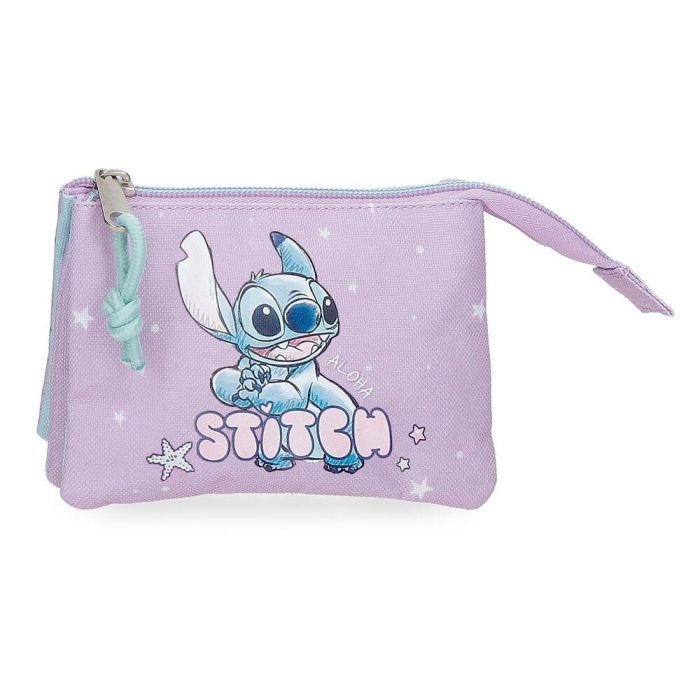 Neceser Lovely Stitch Disney 0 Neceser Lovely Stitch Disney 0