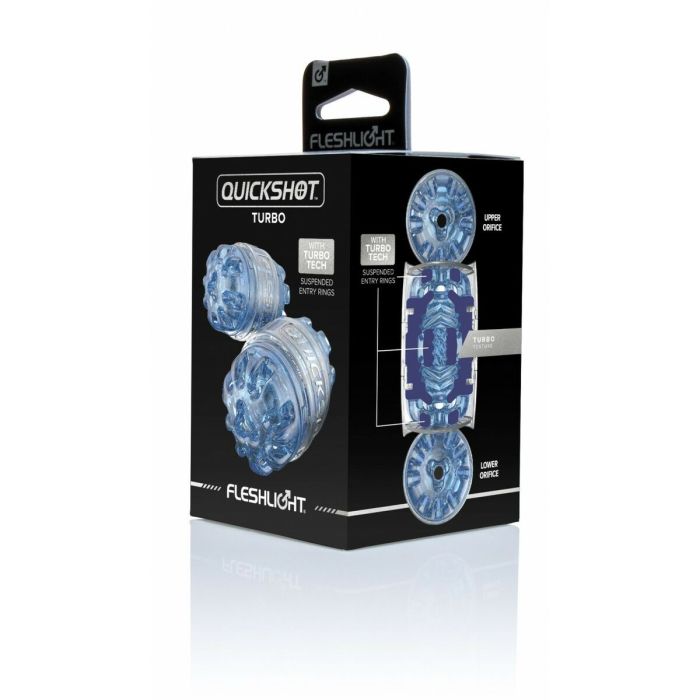 Masturbador Fleshlight Azul 5