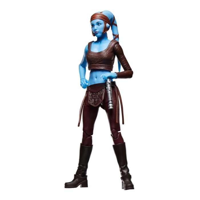 Figura Aayla Segura Revenge of the Sith Star Wars 15cm 7