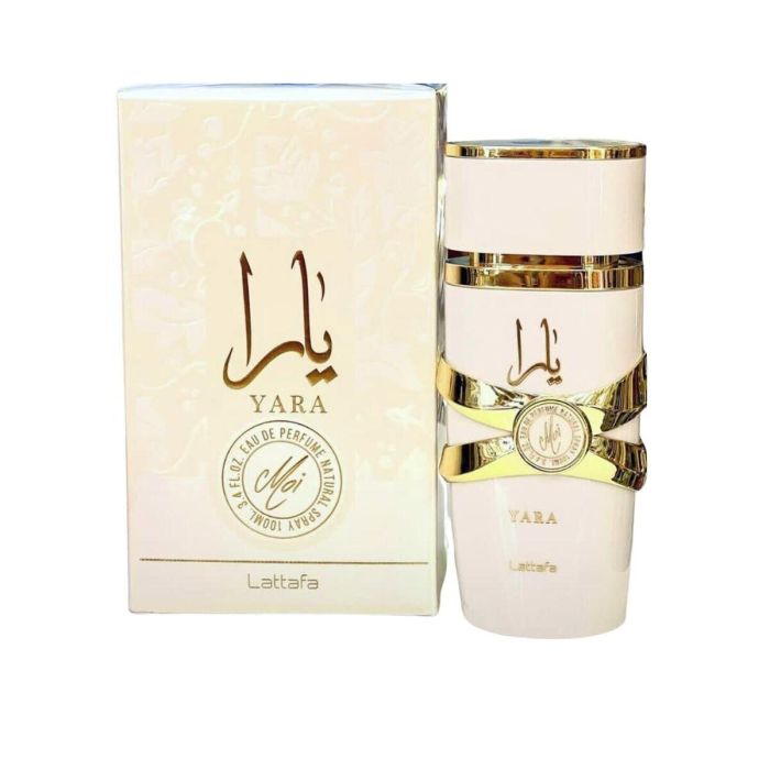 Lattafa Yara Eau de Parfum 100ml Vaporizador para Mujer