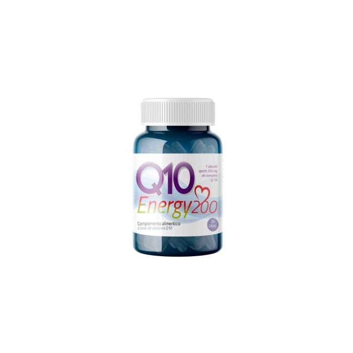 Q10 Energy 200 30Cap. Q10 Energy 200 30Cap.