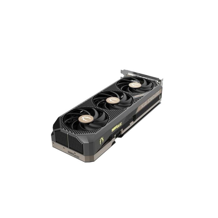 ZOTAC GAMING GeForce RTX 5070 Ti SOLID CORE OC NVIDIA 16 GB GDDR7 Tarjeta Gráfica 4 ZOTAC GAMING GeForce RTX 5070 Ti SOLID CORE OC NVIDIA 16 GB GDDR7 Tarjeta Gráfica 4