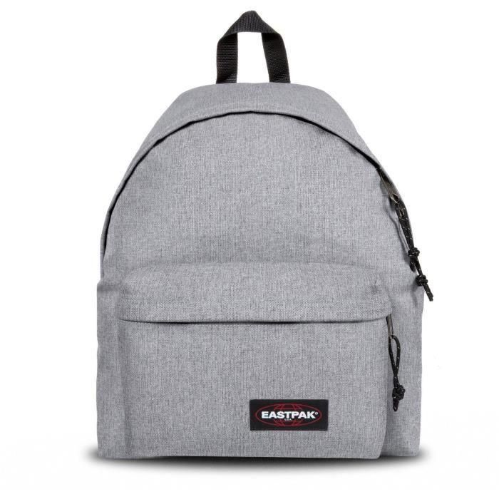 Eastpak EAS5414709190743 Mochila Acolchada Pak'R Gris Sunday 24 L Eastpak EAS5414709190743 Mochila Acolchada Pak'R Gris Sunday 24 L