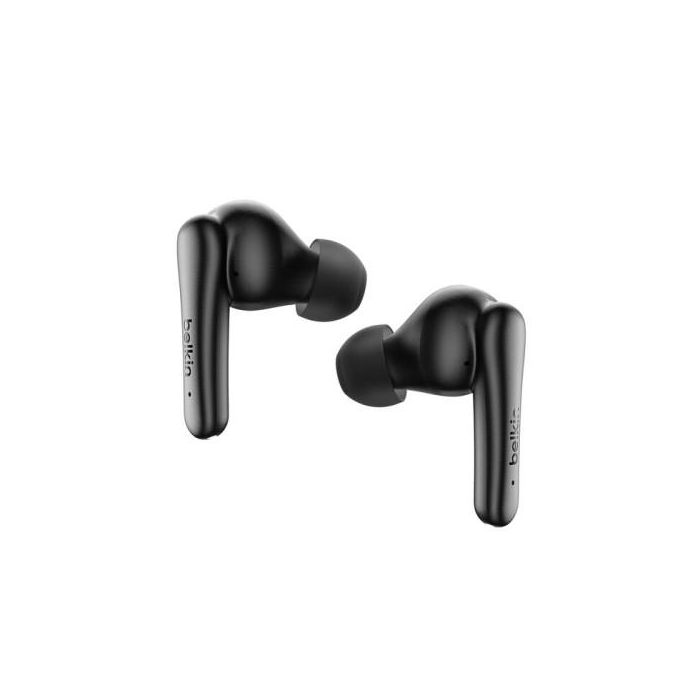 Belkin Soundform Rhythm Auriculares Inalámbrico y Alámbrico Dentro de Oído Llamadas/Música Usb Tipo C Bluetooth Negro 0 Belkin Soundform Rhythm Auriculares Inalámbrico y Alámbrico Dentro de Oído Llamadas/Música Usb Tipo C Bluetooth Negro 0