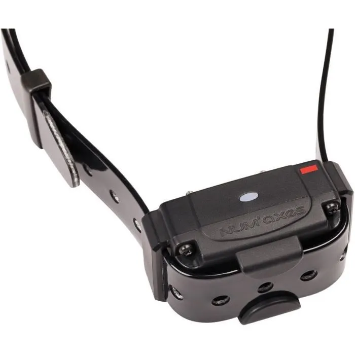 Num'Axes Collar Antiescape CANIFUGUE FUG1034 Negro 2 Num'Axes Collar Antiescape CANIFUGUE FUG1034 Negro 2