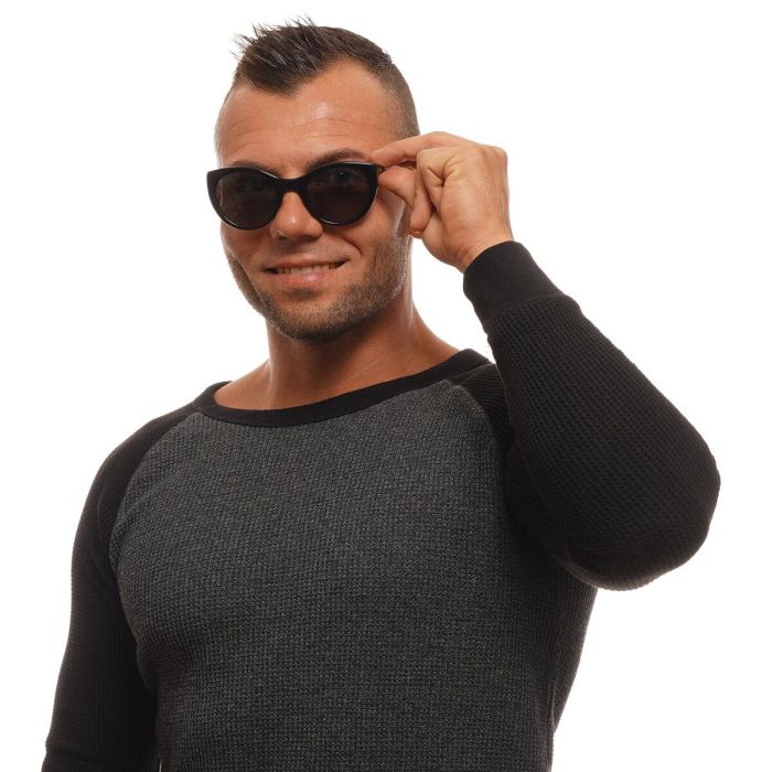 Gafas de Sol Unisex Ermenegildo Zegna ZC0009 01A50 1 Gafas de Sol Unisex Ermenegildo Zegna ZC0009 01A50 1