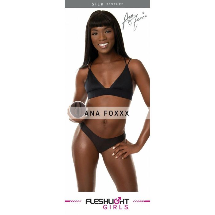 Masturbador Fleshlight ANA FOXXX 16 Masturbador Fleshlight ANA FOXXX 16