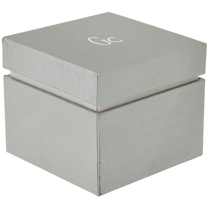 Reloj Hombre Guess Y68001G5MF Gris Plateado 4