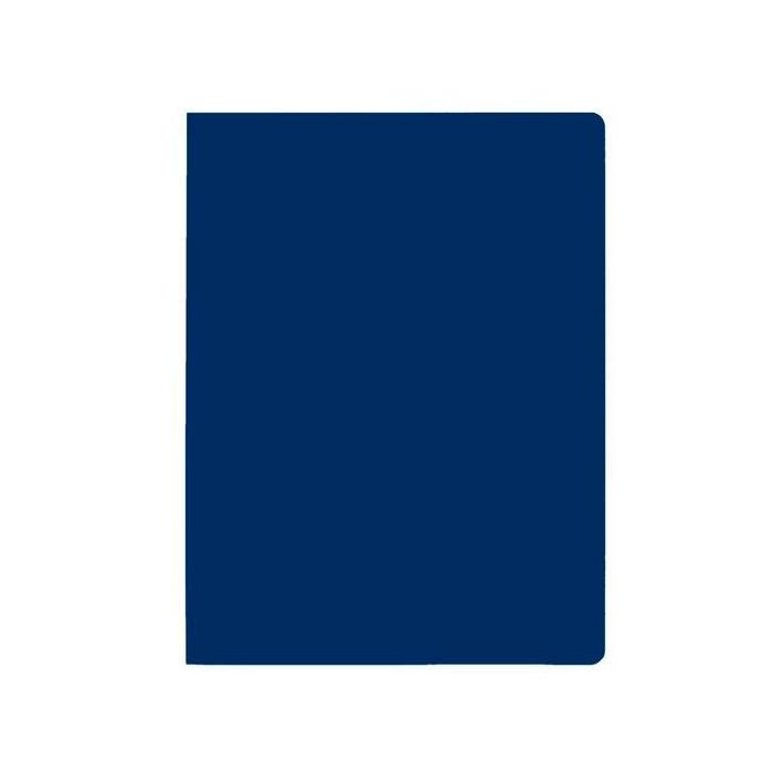 Gio Subcarpeta Simple Cartulina Azul Intenso A4 250 gr -50U-