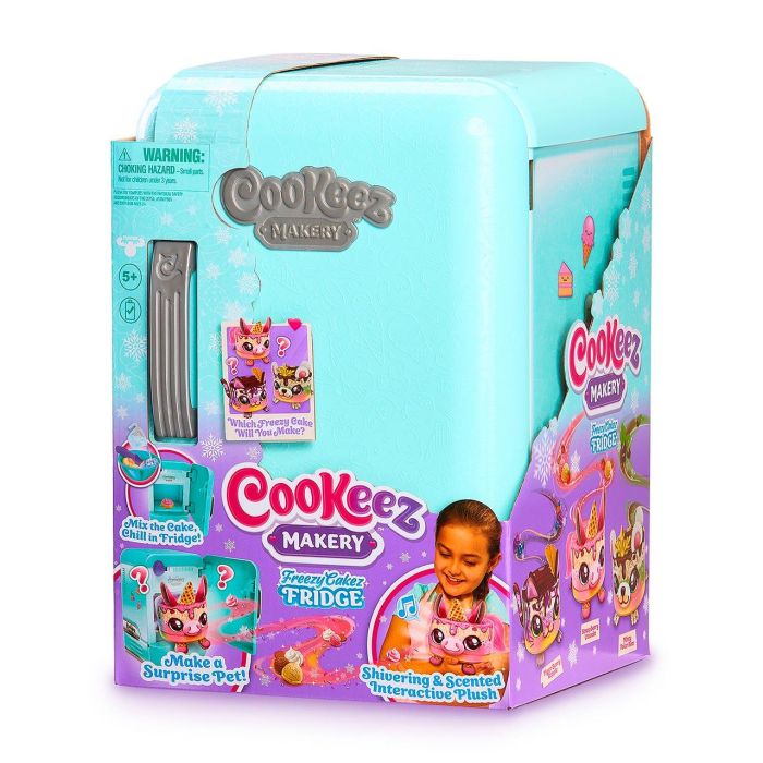 Frigorífico Mágico Cookeez Makery Cke03000 Famosa 4