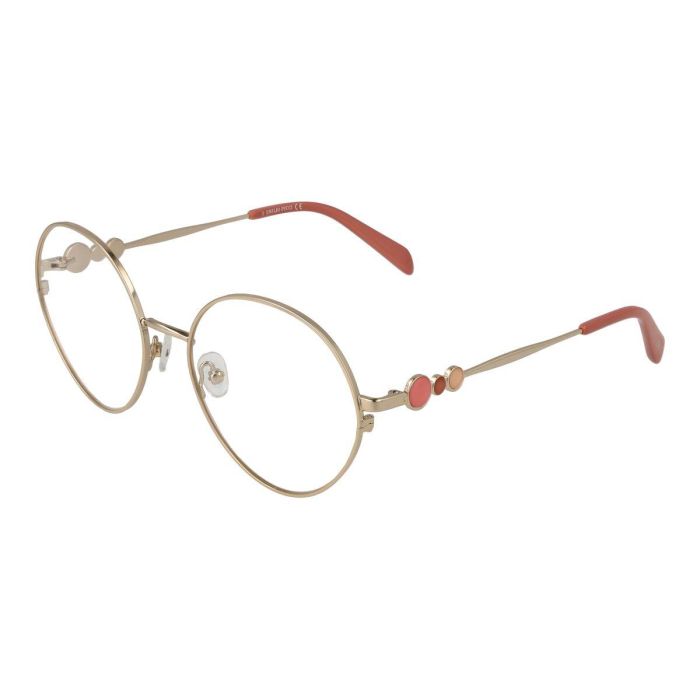Montura de Gafas Mujer Emilio Pucci EP5203 55032 Montura de Gafas Mujer Emilio Pucci EP5203 55032