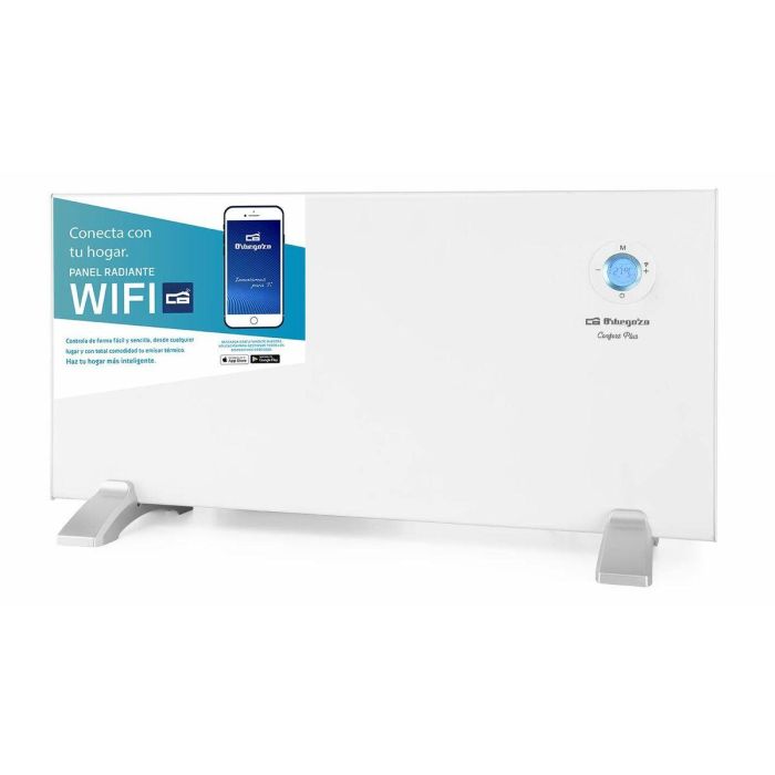 Panel Calefactor Radiante Orbegozo REW 1500/ 1500W/ WiFi