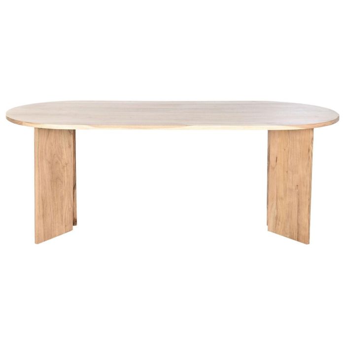 Mesa Comedor Scandi DKD Home Decor 90 x 76 x 200 cm 1 Mesa Comedor Scandi DKD Home Decor 90 x 76 x 200 cm 1