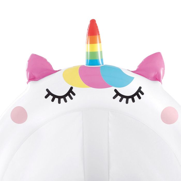Piscina Hinchable Bebe Gato Unicornio 58438 Intex 3 Piscina Hinchable Bebe Gato Unicornio 58438 Intex 3