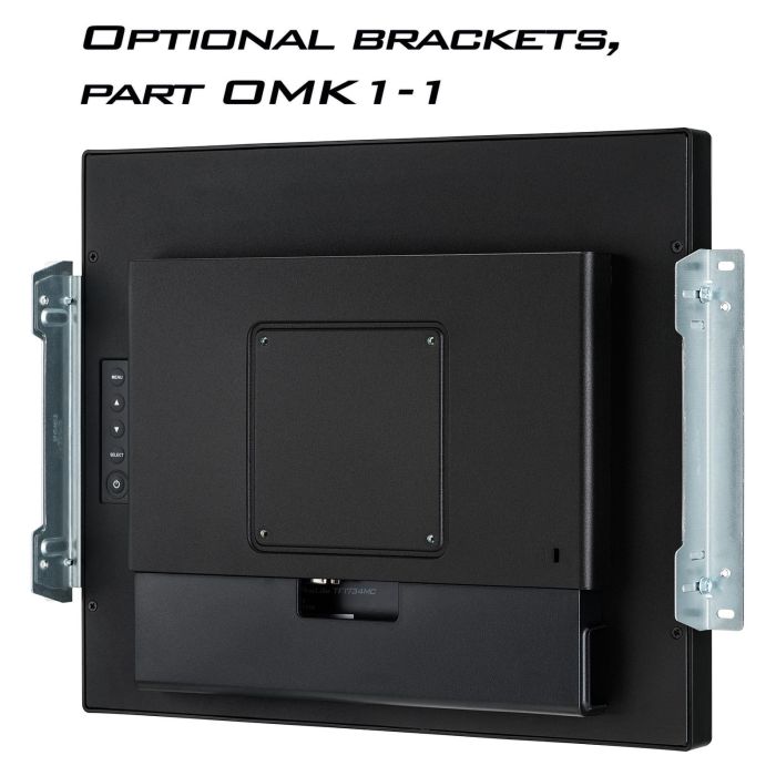 IIYAMA TF1734MC-B7X 43.0cm (17") 5:4 M-Touch HDMI+DP 1280x1024 SXGA LED TN Pantalla Táctil 10 Puntos Negro