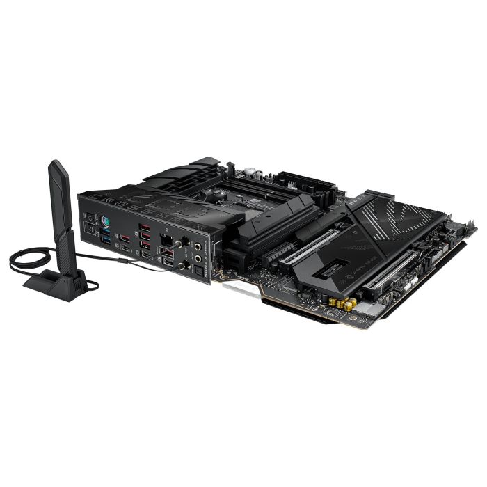 ASUS ROG CROSSHAIR X870E APEX Placa Base AMD AM5 DDR5 ATX 8