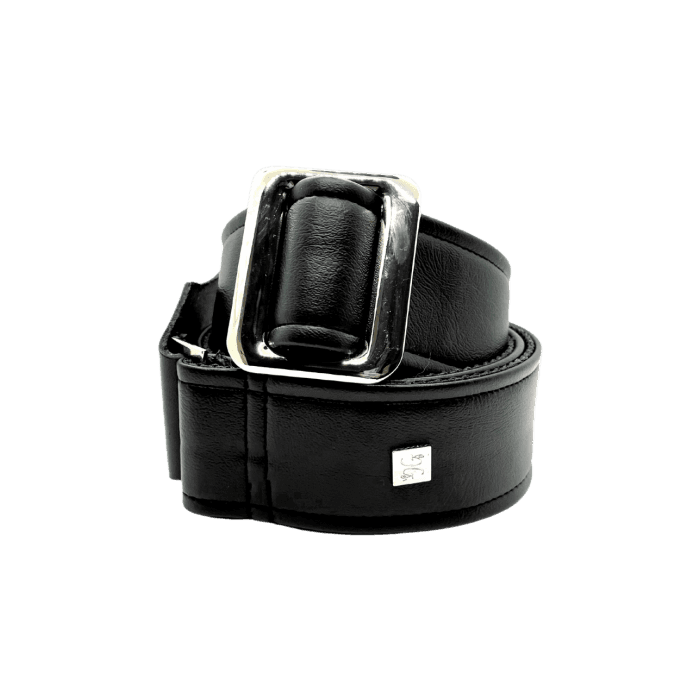 GETM Correa Guitarra Bajo Diego Black Ajustable hasta 165cm Polipiel Nailon Piel Negra 1 GETM Correa Guitarra Bajo Diego Black Ajustable hasta 165cm Polipiel Nailon Piel Negra 1