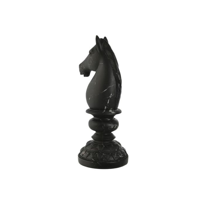 Figura Colonial DKD Home Decor Negro 13 x 33 x 13 cm 1