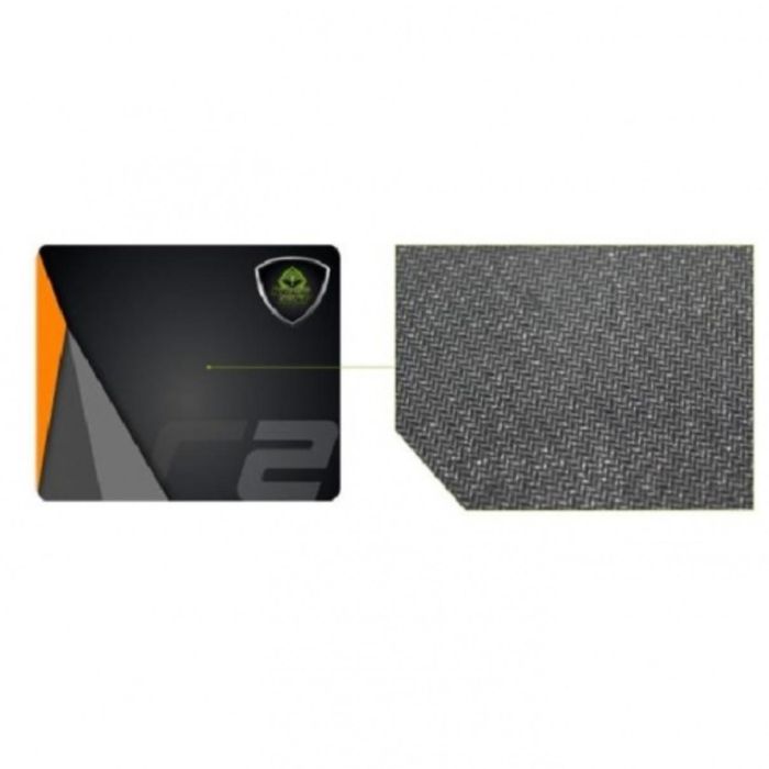 Keep Out Alfombrilla Gaming R2 Superficie Textil Control Absoluto Ilustración Explosiva Máxima Movilidad Ratón para Gamer 1