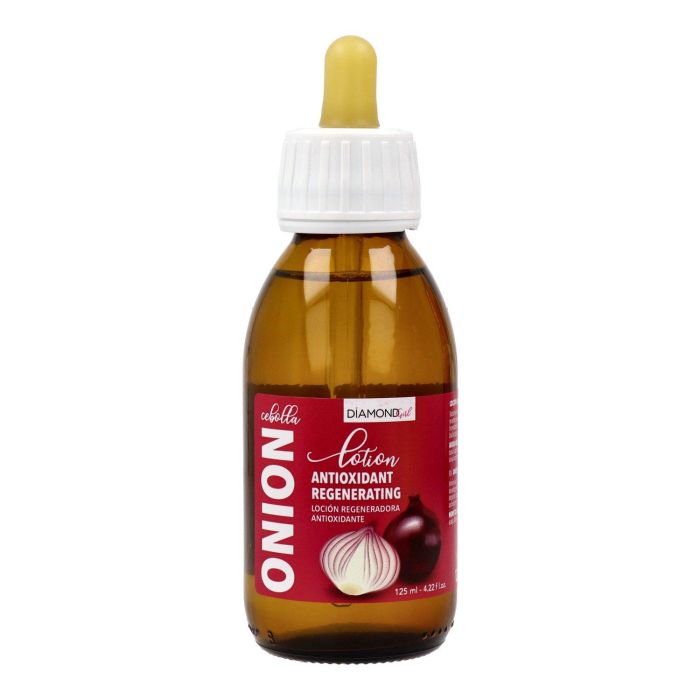 Diamond Girl Loción Antioxidante de Cebolla para Crecimiento del Cabello 125 ml