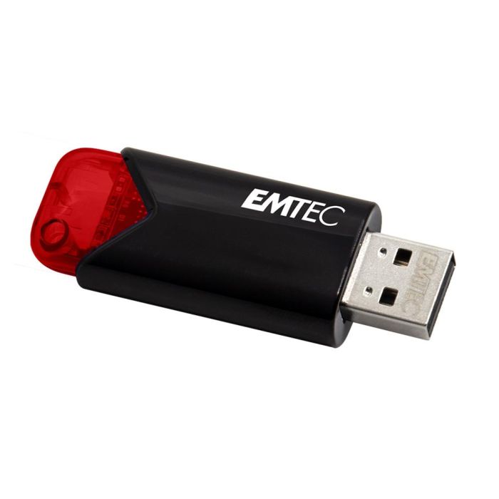 Memoria Emtec Usb 3.2 cLick Easy 16 grb Rojo 2