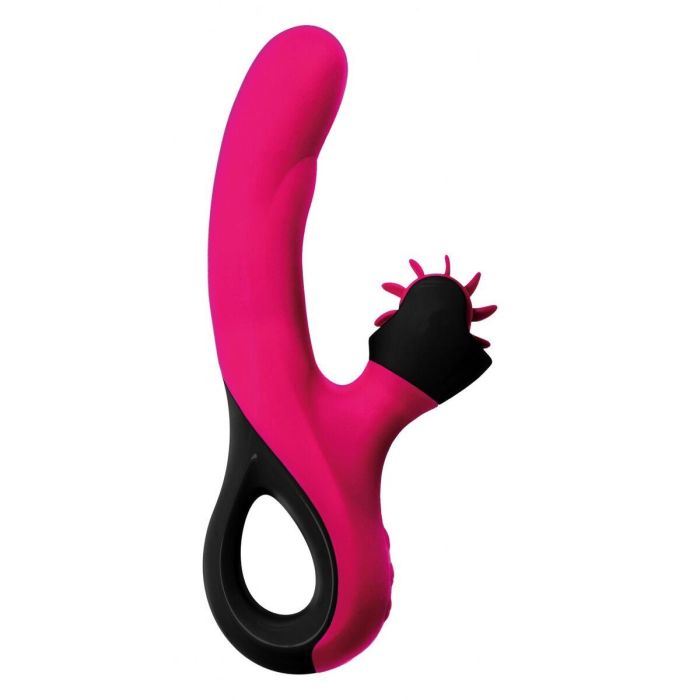 Vibrador Punto G Langloys Rosa 20 x 3 cm