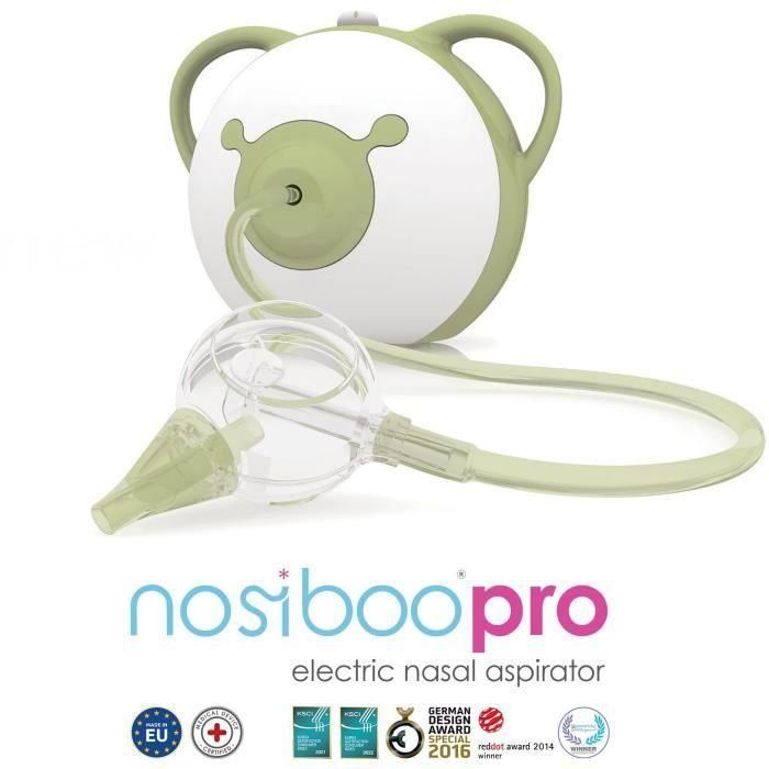 Juego de accesorios NOSIBOO Pro - Juego de accesorios - Salvia 3 Juego de accesorios NOSIBOO Pro - Juego de accesorios - Salvia 3