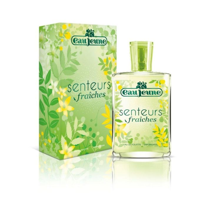 Eau Jeune B44648/1 SENTEURS FRAICHES Eau de Toilette Vaporizador para Mujer 75ml, Fragancia Fresca Cítrica y Amaderada Eau Jeune B44648/1 SENTEURS FRAICHES Eau de Toilette Vaporizador para Mujer 75ml, Fragancia Fresca Cítrica y Amaderada