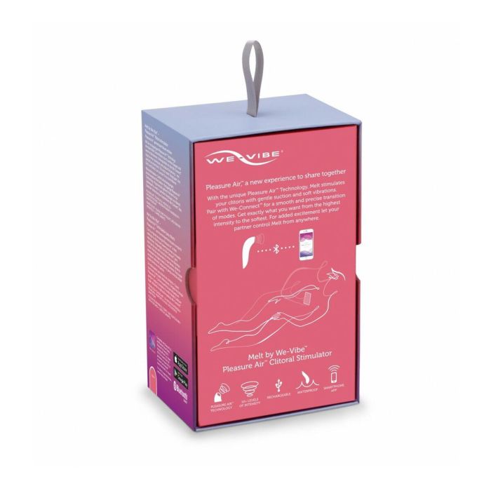 Vibrador We-Vibe WEV136 Rosa 3