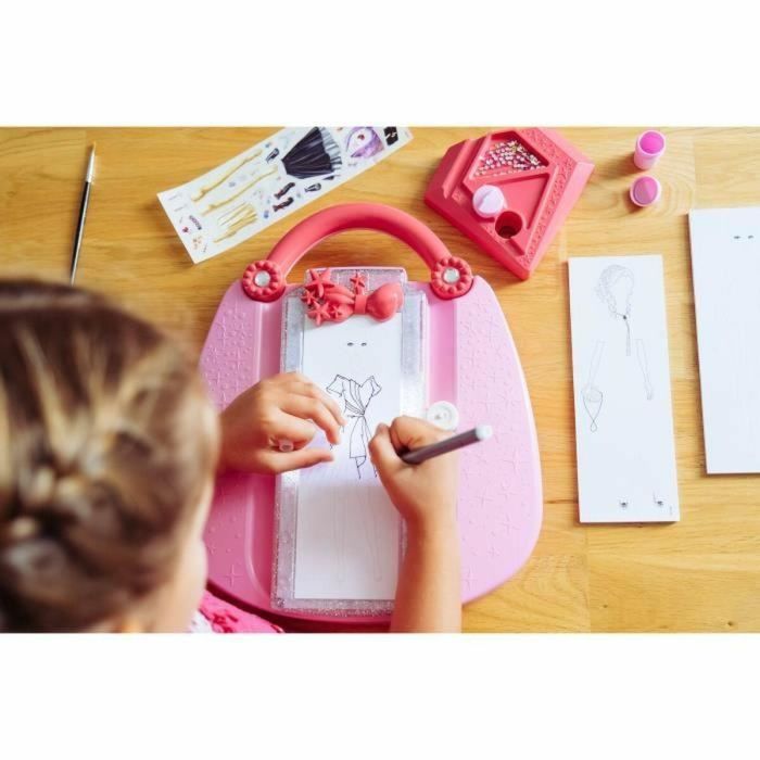 Estudio de Moda Ravensburger Looky Diamant 2