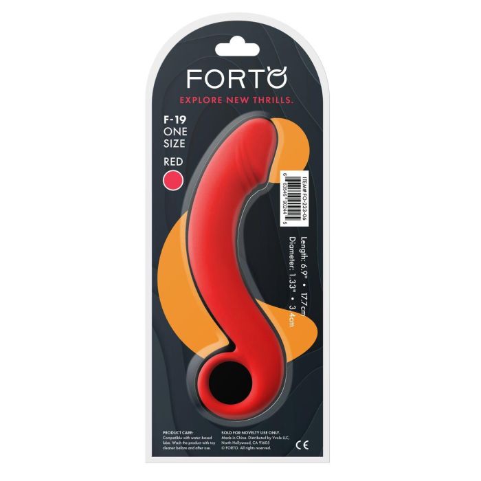 Plug Anal Forto Rojo 2 Plug Anal Forto Rojo 2