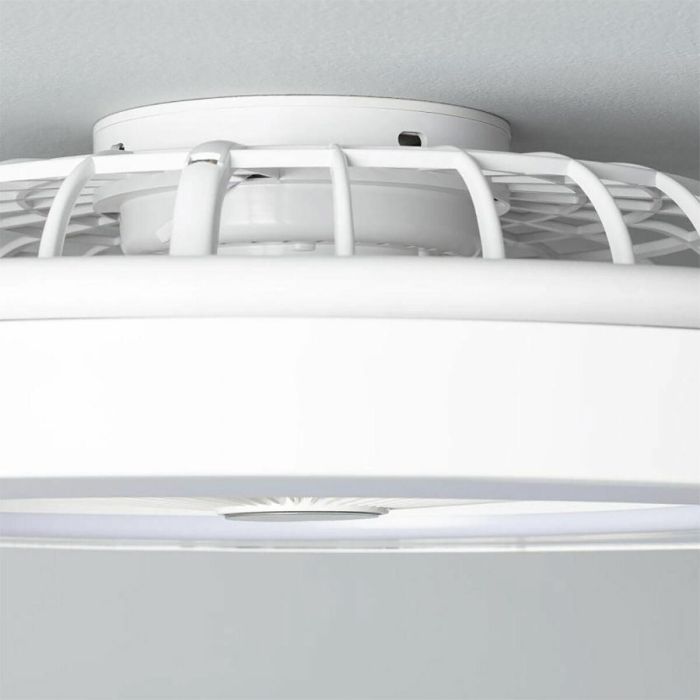Ventilador de Techo con Luz Philips Blanco 3