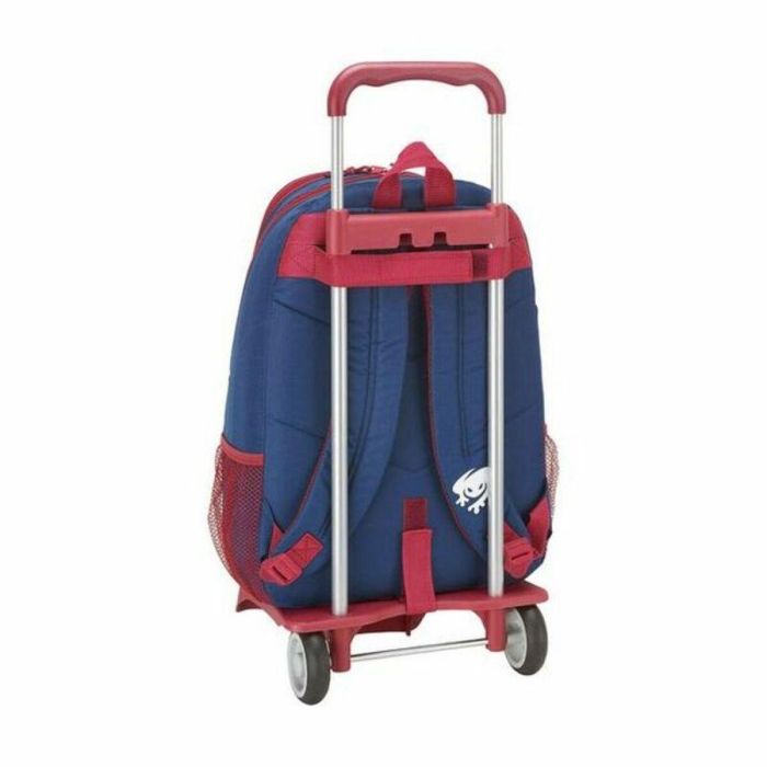 Cartera Escolar Safta Con Carro Levante U.D. 330x430x150 mm 1 Cartera Escolar Safta Con Carro Levante U.D. 330x430x150 mm 1