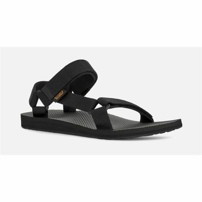 Sandalias de Montaña Teva Teva Original Negro 2 Sandalias de Montaña Teva Teva Original Negro 2