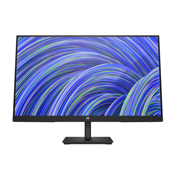 HP V24i G5 Monitor 23.8" Full HD IPS 75Hz - Productividad diaria y conectividad HDMI/DP