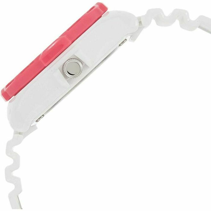Reloj Mujer Casio LADY DIVER - WHITE (Ø 34 mm) 2 Reloj Mujer Casio LADY DIVER - WHITE (Ø 34 mm) 2
