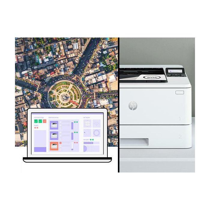 HP LaserJet Pro 4002dn Impresora 15