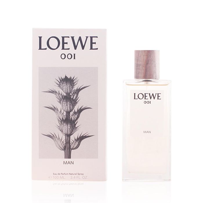Loewe 001 Man Eau de Parfum Vaporizador 100 ml Loewe 001 Man Eau de Parfum Vaporizador 100 ml