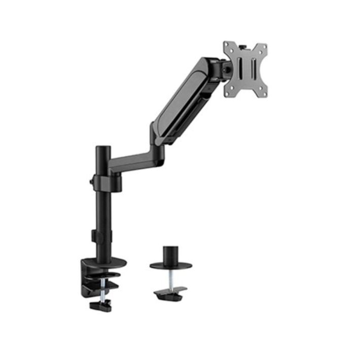Gembird MA-DA1P-01 soporte para monitor 81,3 cm (32") Escritorio Negro Gembird MA-DA1P-01 soporte para monitor 81,3 cm (32") Escritorio Negro