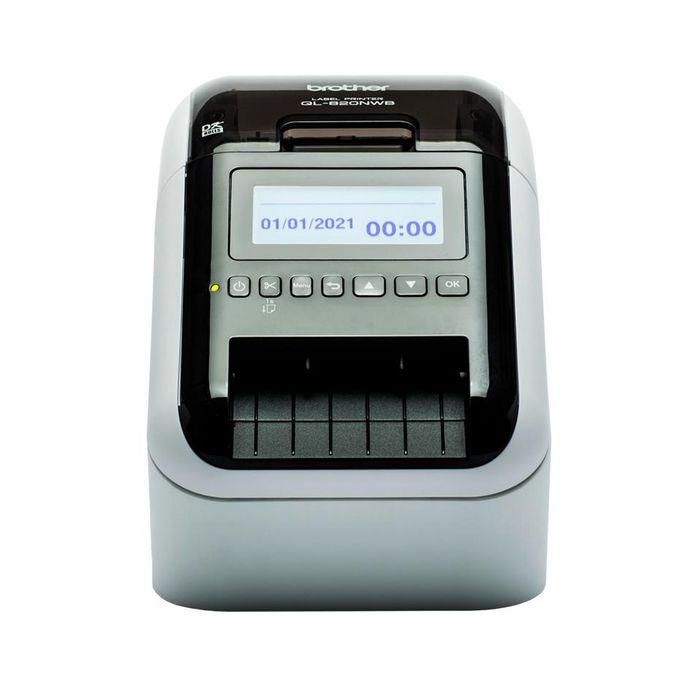 Brother Direct Thermal, 300 x 600dpi, 176 mm/s, WLAN, LAN, Bluetooth, USB Brother Direct Thermal, 300 x 600dpi, 176 mm/s, WLAN, LAN, Bluetooth, USB