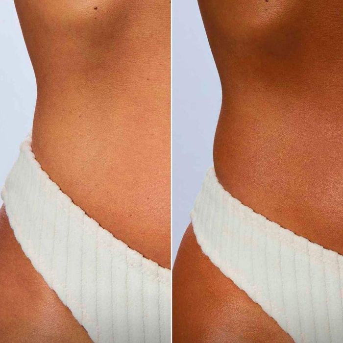 Clarins Loción Lechosa Autobronceadora para Rostro y Cuerpo, Bronceado Gradual e Hidratación, 125 ml