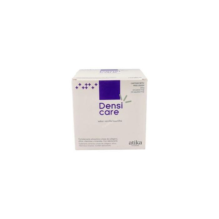 Densicare Sabor Vainilla 10 G 20 Sob Densicare Sabor Vainilla 10 G 20 Sob