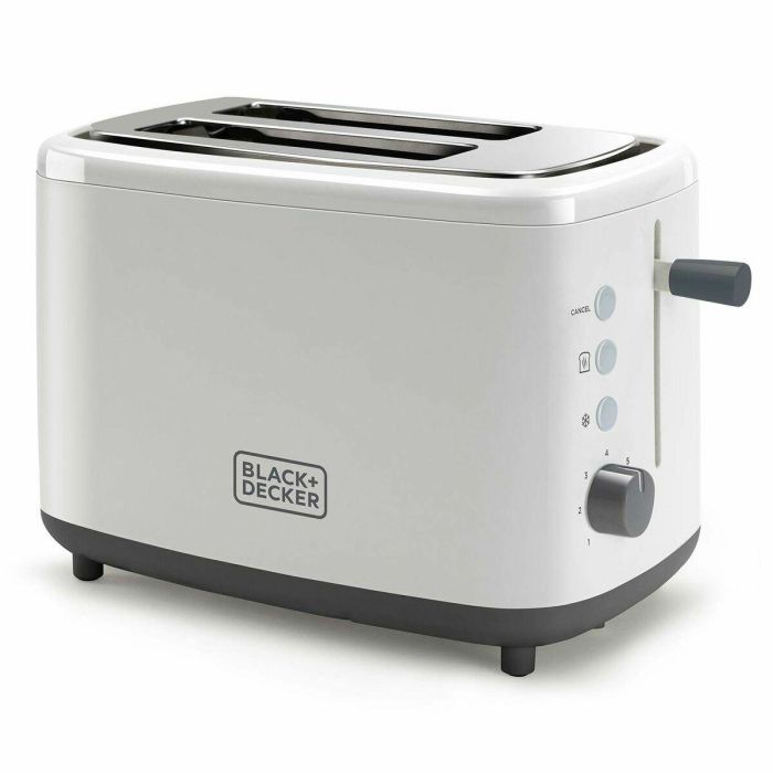 Tostadora Black & Decker BXTO820E 0 Tostadora Black & Decker BXTO820E 0