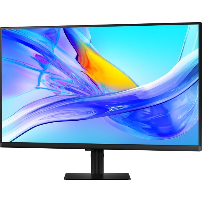 Samsung Monitor Profesional ViewFinity S8 S32D800UAU 32" 4K UHD USB-C Soporte Ergonómico Negro 8