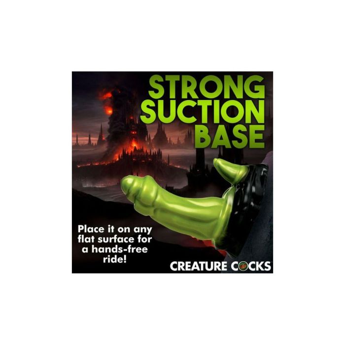 Consolador Realista XR Silicona Ø 4 cm Ø 3,5 cm Ø 5,8 cm (13,9 cm) 1 Consolador Realista XR Silicona Ø 4 cm Ø 3,5 cm Ø 5,8 cm (13,9 cm) 1