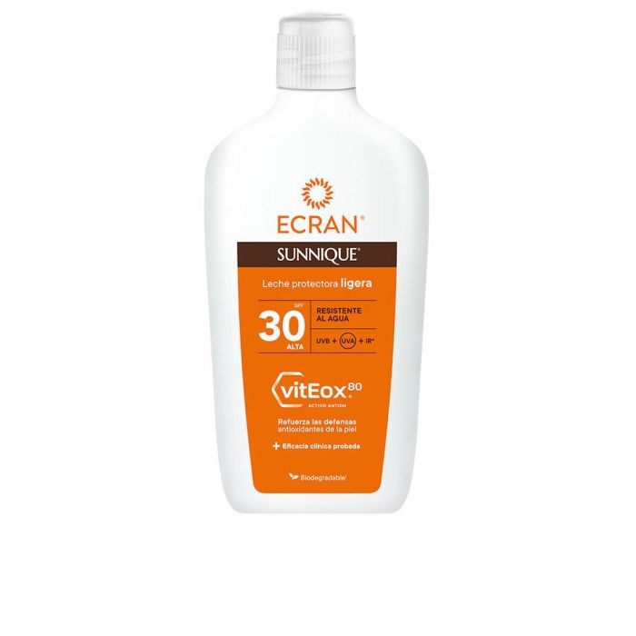 Ecran Sunnique Leche Protectora Spf30