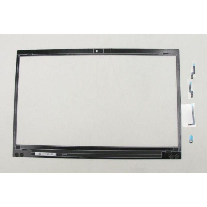 Lenovo IR Bezel Sheet para ThinkPad T14 Gen 2, con función infrarroja para reconocimiento facial, 21.3x32.2x0.1 cm, incluye cinta FHD/LP. 1 Lenovo IR Bezel Sheet para ThinkPad T14 Gen 2, con función infrarroja para reconocimiento facial, 21.3x32.2x0.1 cm, incluye cinta FHD/LP. 1